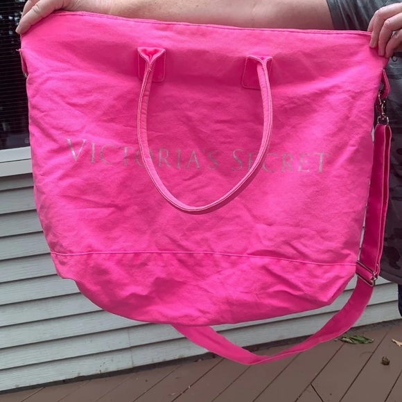 victoria’s secret large tote bag - Picture 2 of 3